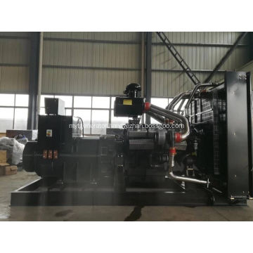 550KW diesel generator sets powered by Shangchai engine  Diesel Genset